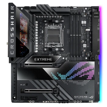 ROG CROSSHAIR X670E EXTREME cpuピン曲がりジャンク H46a25e5be08b4832839fd9e20cd61