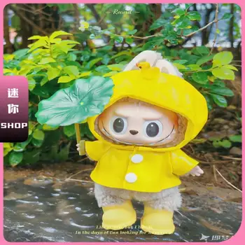 Clothes Only, Dolls Are Not Included, Doll Accessories, Clothes Are Suitable for Labubu Generation One and Second Generation