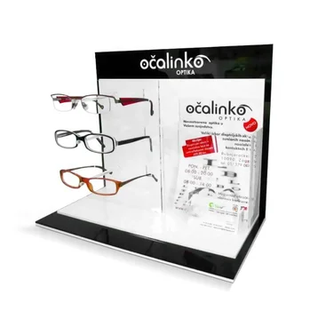 CABOAL Eyewear Display Stand Customized Glasses Stand Hot Sale Acrylic Sunglasses Display Cabinet