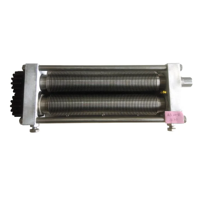 Quality Assurance Automatic Industry Making Dough Roller Manual Fresh Noodle Machine Cutter