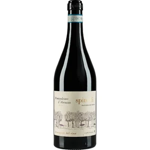 Italian Red Wine Montepulciano Doc 750Ml Perfect With Cheese And Meat Dishes 6 Bottles Per Box