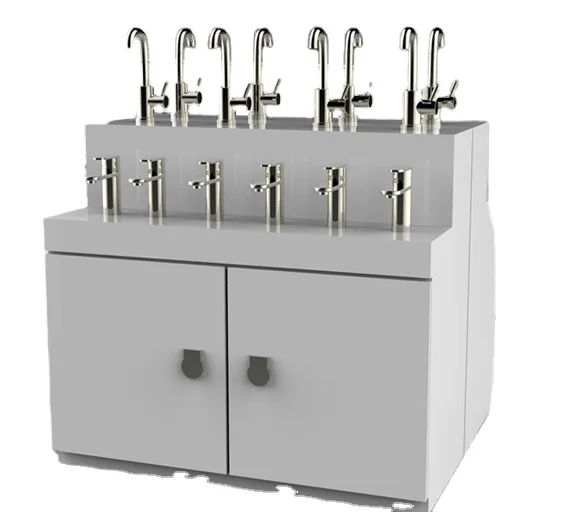 2016 Hot Sale Faucet Display Stand for Shop