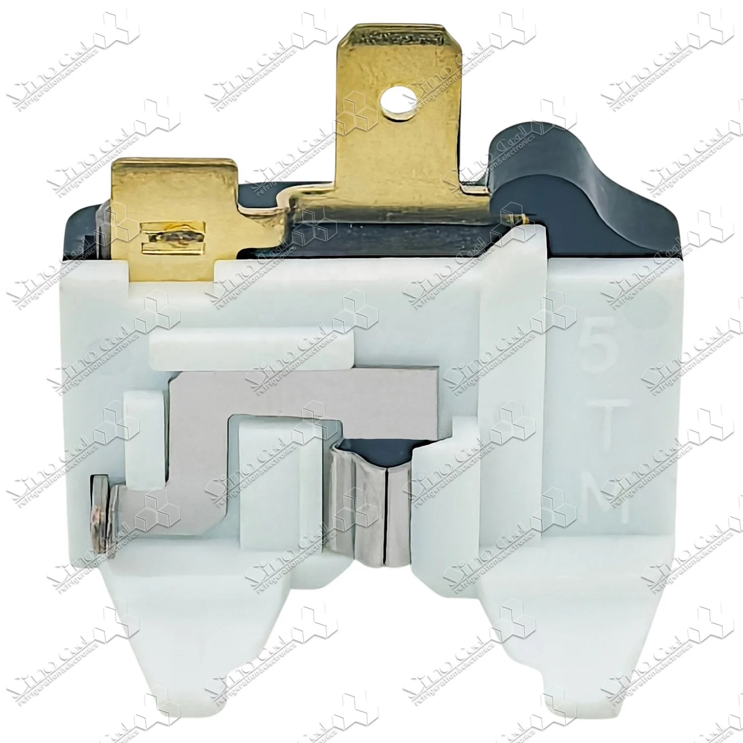 5TM 4TM Overload Protector for Refrigeration Compressor Voltage Protector