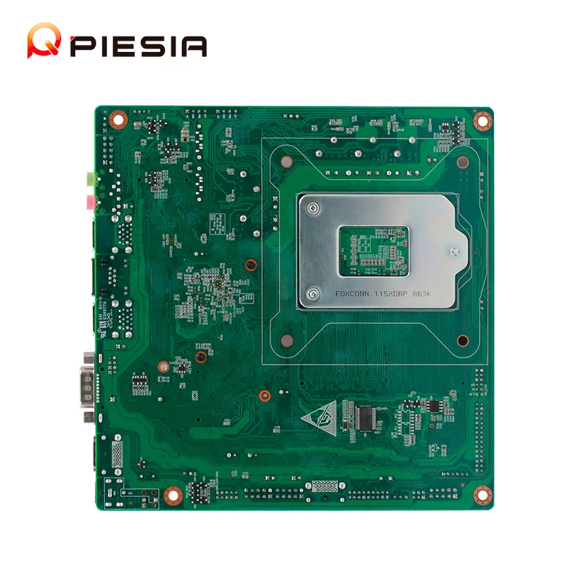 Cheapest H310 Chipset Motherboard  Mini Itx  X86 DDR4 Ram Slot LGA 1151 Embedded Computer Industrial Motherboard