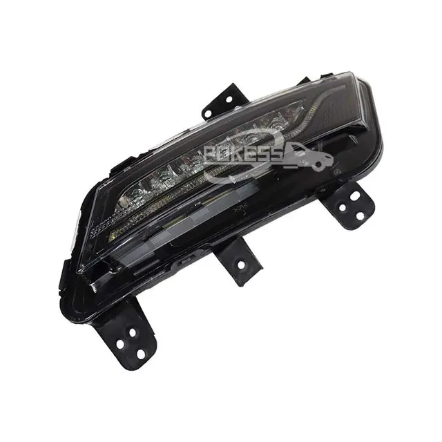 Universal Fog Lights DP5Z15A201B Car Fog Lights for lincoln MKZ 2010-2... — 3
