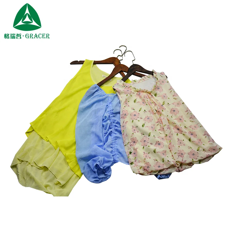 Fashion Usedclothes Wholesale Second Hand Clothes and Shoe Africa