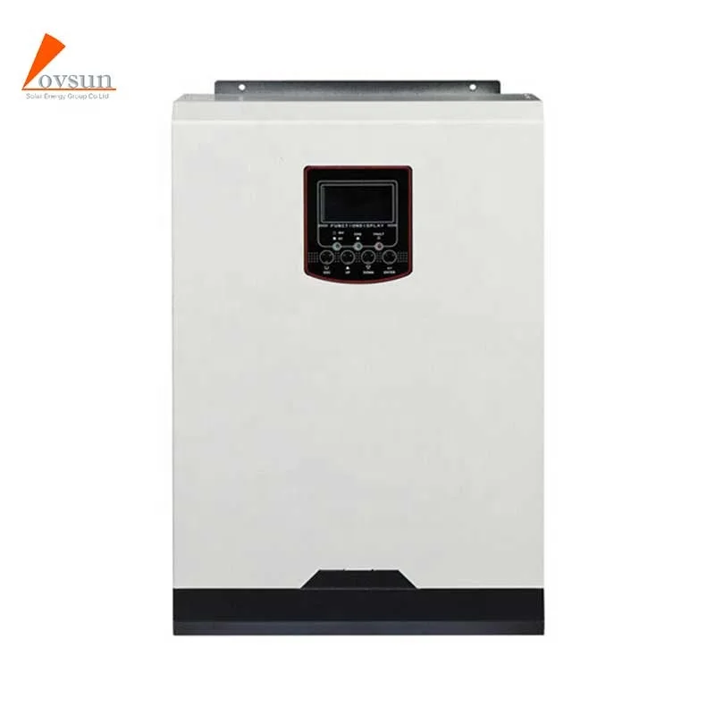 InfiniSolar Wide PV Voltage 3000Watt Solar Hybrid Inverter Victron 8Kva Inverter