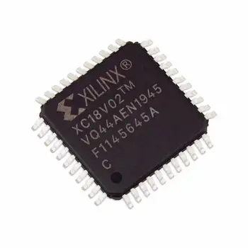 Purechip XC18V02VQ44C New & Original in stock Electronic components integrated circuit XC18V02VQ44C