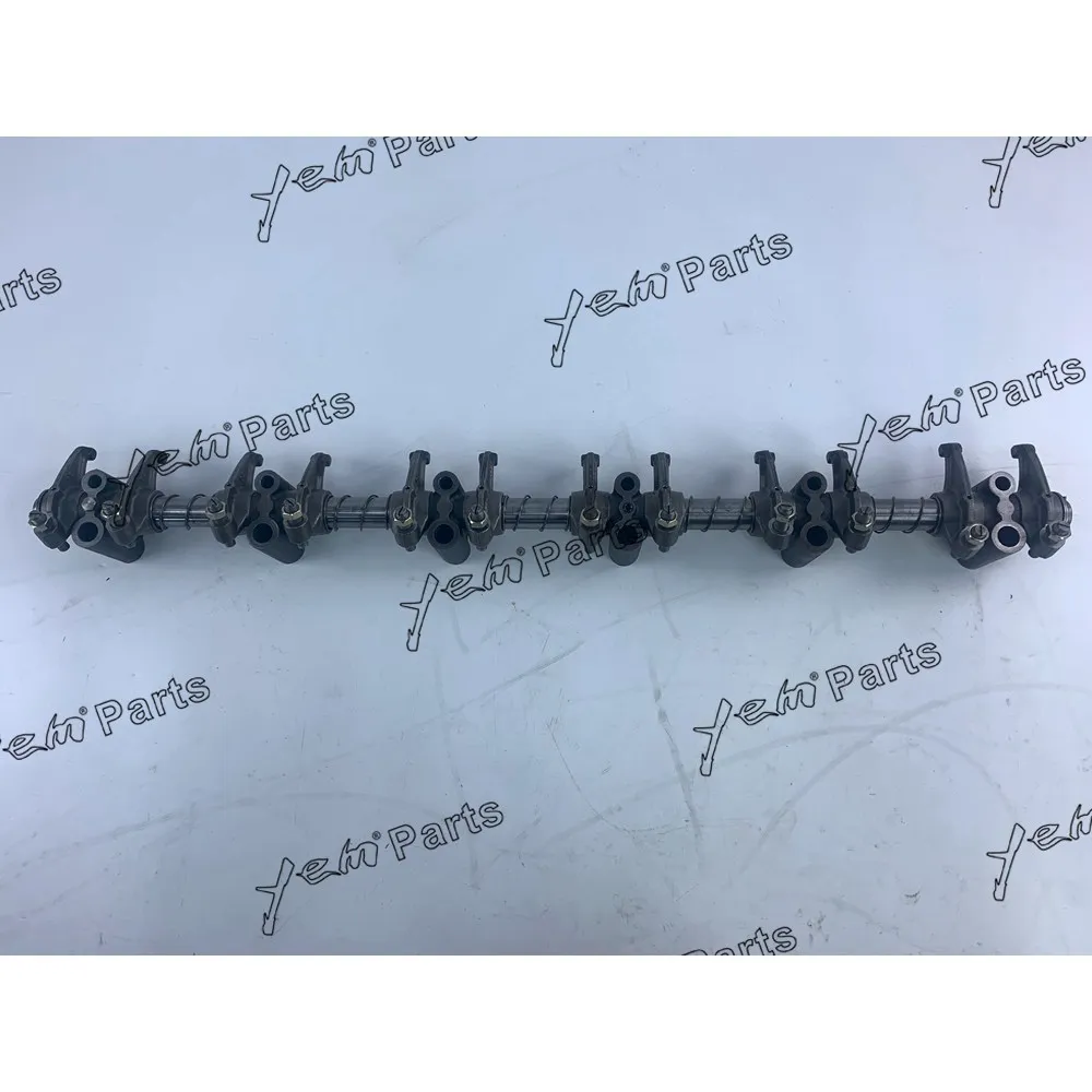 China Wholesale Rocker Shaft Assembly For Mitsubishi 6D16 Machinery Diesel Engine