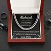 Necklace + Card Gift Box