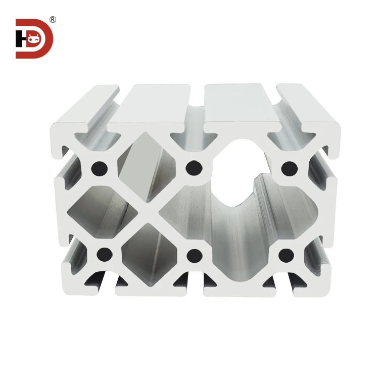 product 80120 heavy duty industrial extrusion aluminum profile equipment heavy duty 80120 aluminum alloy profile square tube-6