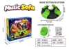 Sofá musical 8816 - Caja de color inglés