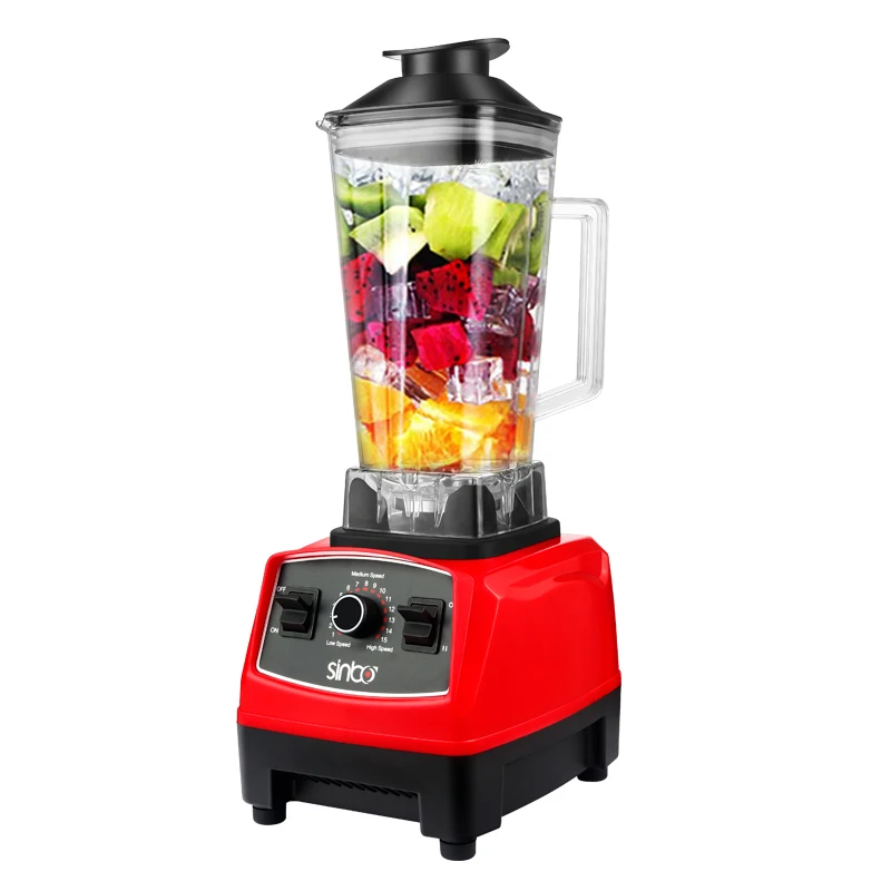 multifunction blender robot