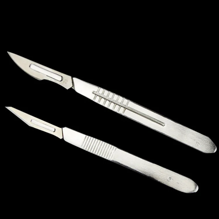 medical surgical scalpel blade, surgical blade