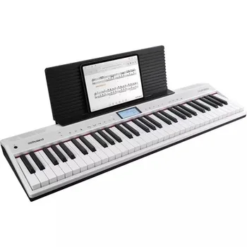 Quality Roland GO PIANO 61-Key Touch-Sensitive Portable Keyboard with Alexa Built-In