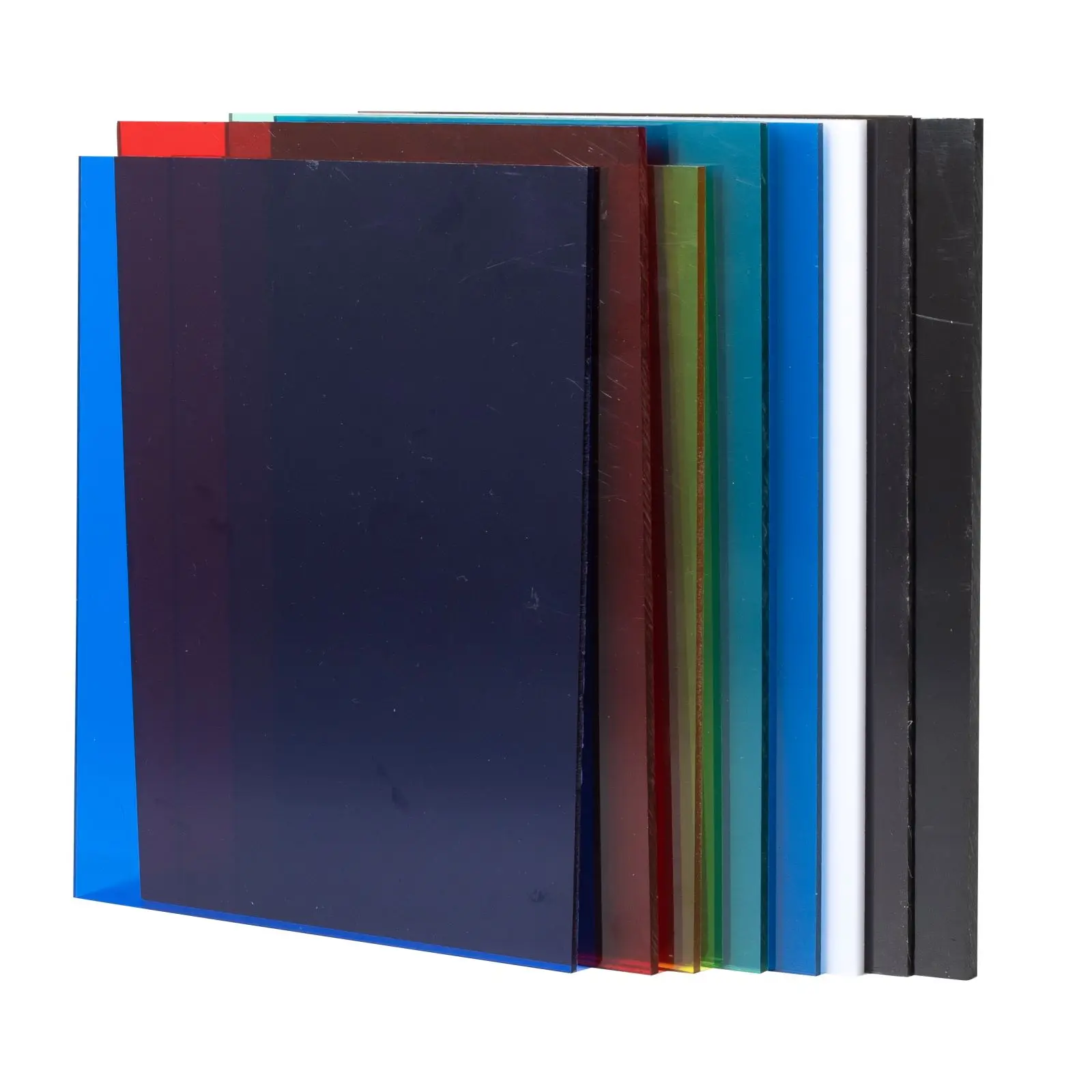 Anti Uv Coated Bullet Proof Vehicle Poly  Window Glass 4ft* 8ft 5-12mm PC Panel Polycarbonate Solid Sheet