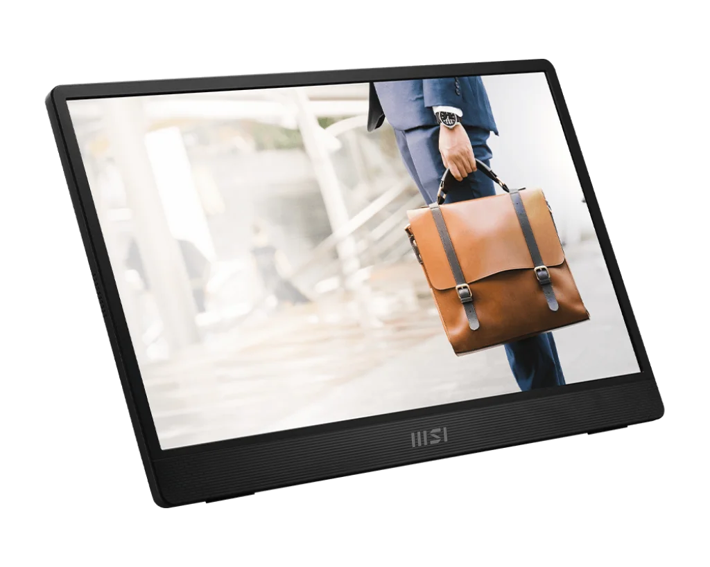 Msi Pro Mp161 E2 15.6