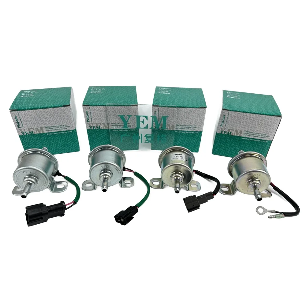 3LD2 4BA1 4BB1 4BC1 Electric Oil Pump for Isuzu Diesel Engine Parts