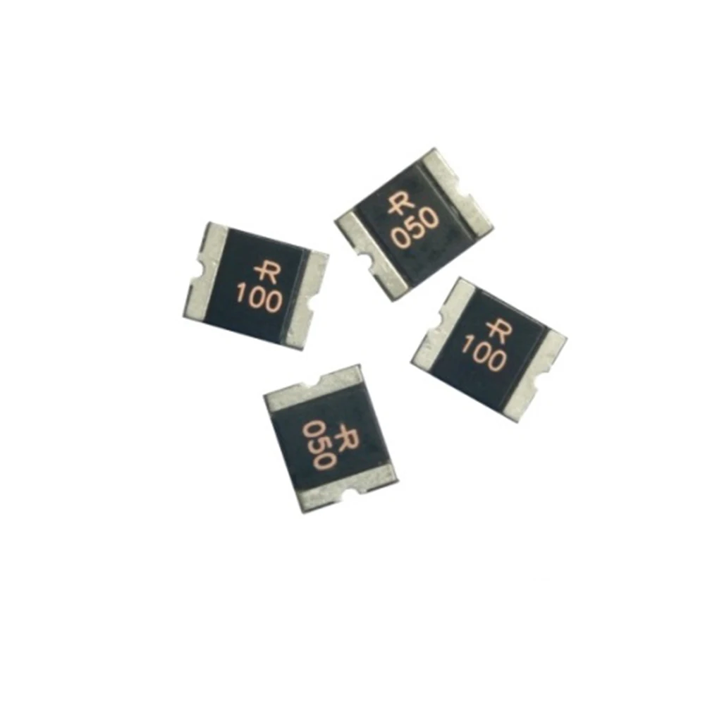 Platinum Plating Colorful SMD2018 0.3A-2A PTC Resettable Fuse