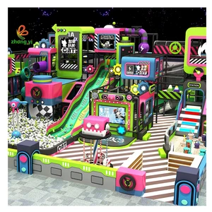 Indoor Playground Play Reasonable Price Kids Indoor Commercial Amusement Park Educational Play Area Home Kids Zone