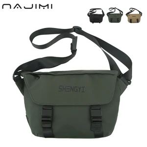 Quality Wholesale Designer Latest Anti-theft Casual Unisex Nylon Large Supplier Shoulder Bag Sling Bag Messenger Bag