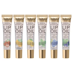 Растительный прозрачный бальзам для губ жидкий блеск женский без логотипа ремонт частная марка губная