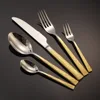 Gold Handle