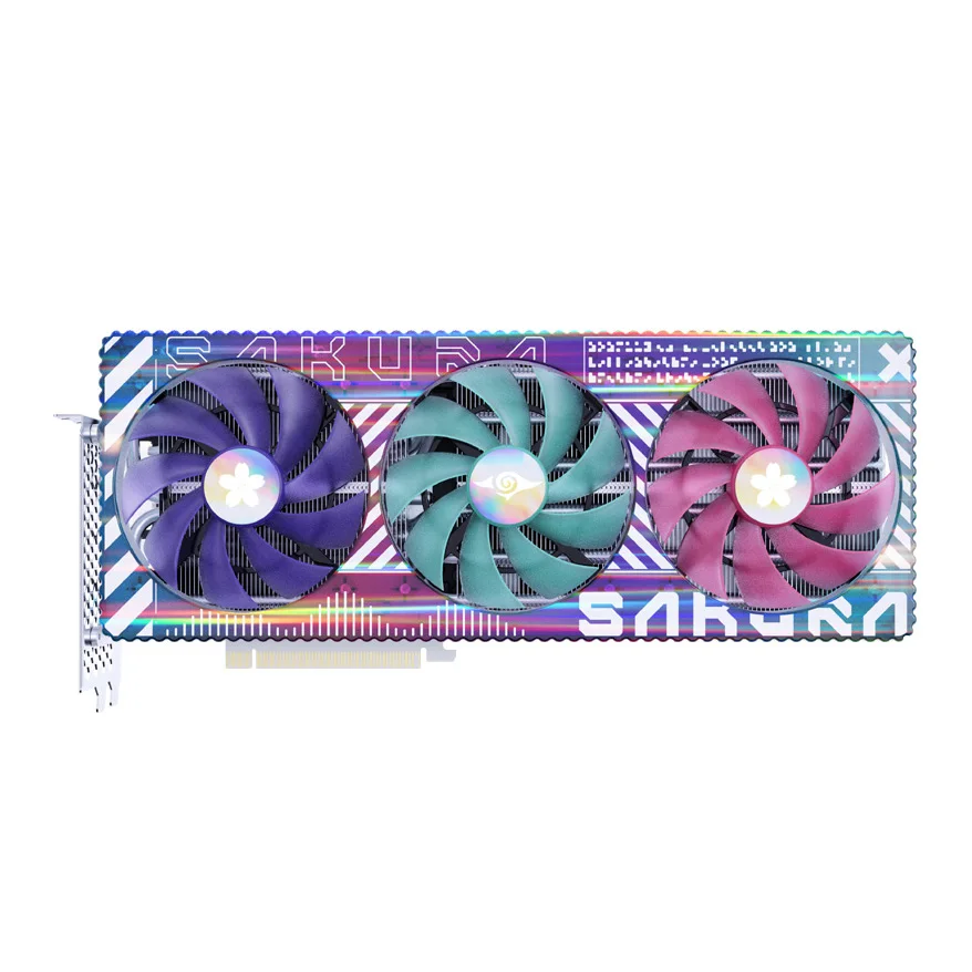 Good Price GPU Yeston  RTX 4080 16G D6X  Graphics Card