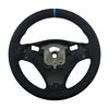 normal sin agujeros para remos+Microgamuza+Rayas azules+Costuras en M