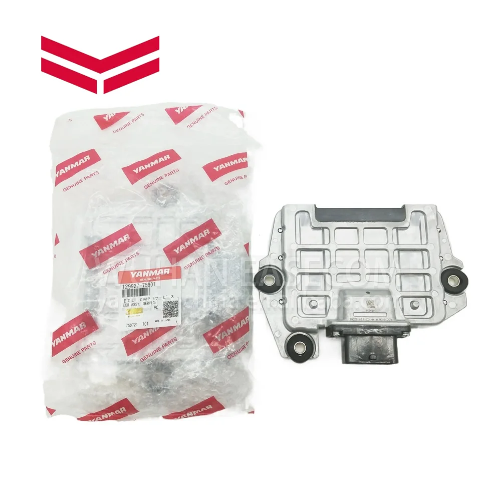 取引き 4TNV98 ECU for Yanmar Excavator ZX70-5G | New Spare Part | 3-Month