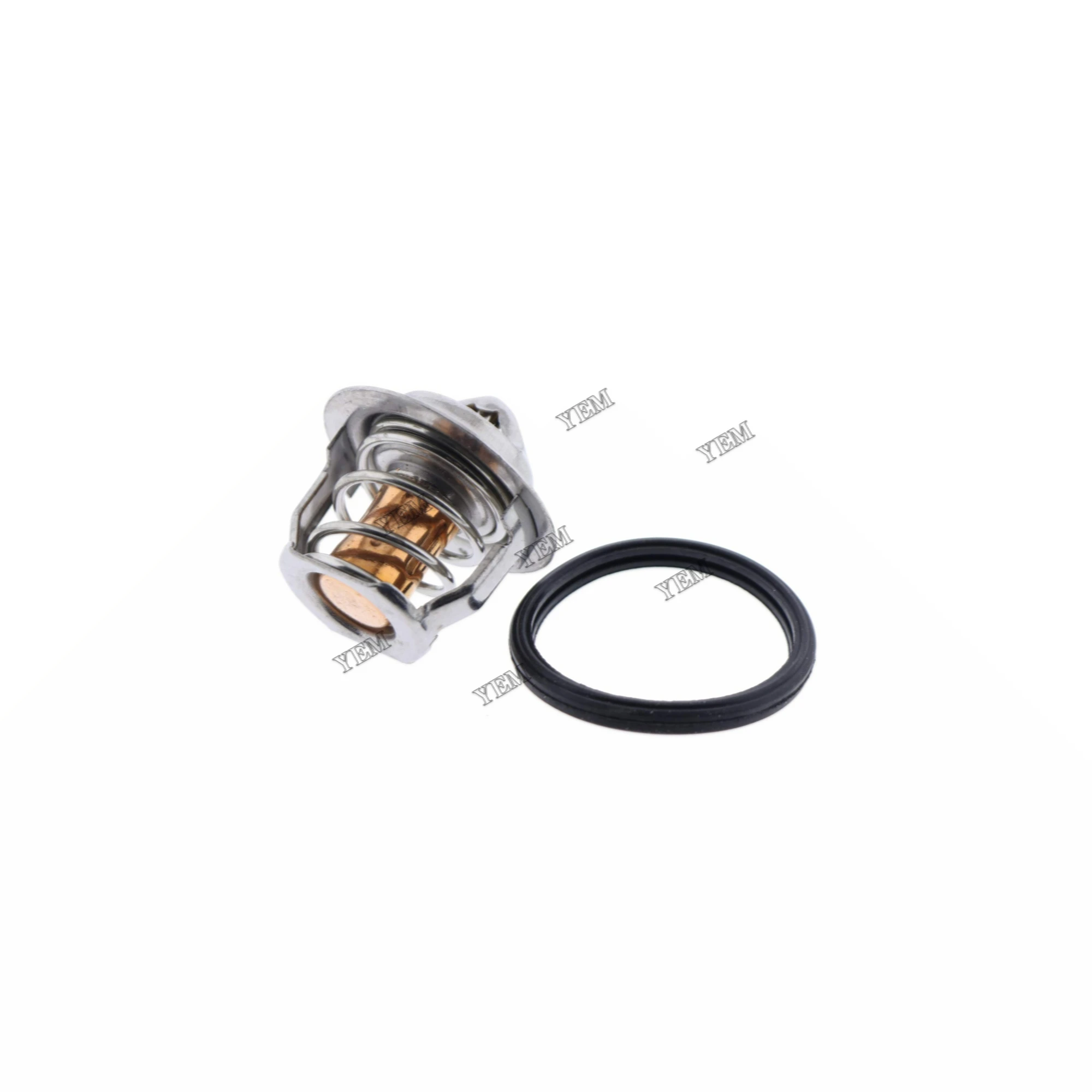 Engine Repair Kit New Thermostat & Gasket 160 F Fits for Kubota L3400DT L3400F L3400HST Engine Repair Kit