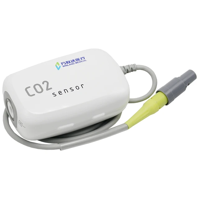 Preferential Sophisticated Technology Micro-sidestream EtCO2 Sensor EtCO2 Carbon Dioxide