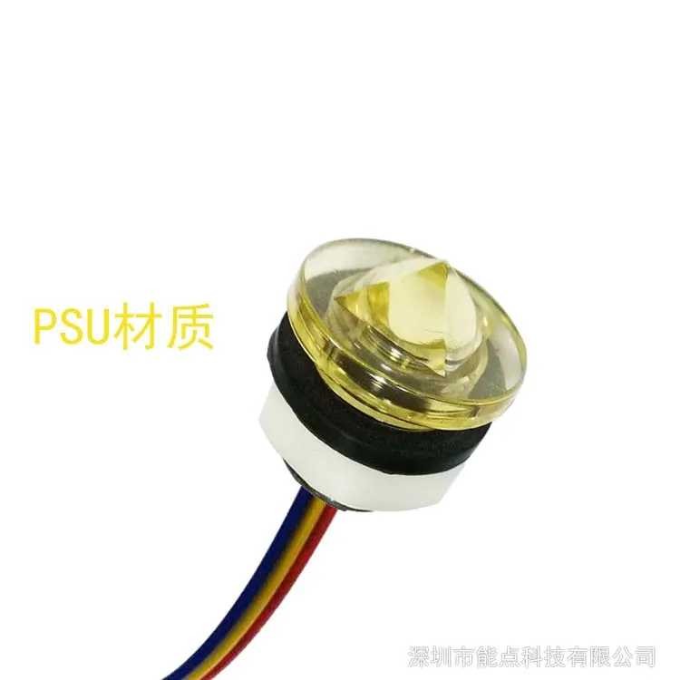 Fibre Optic Liquid Level Sensor Fritzing Flexible Liquid Level Sensor