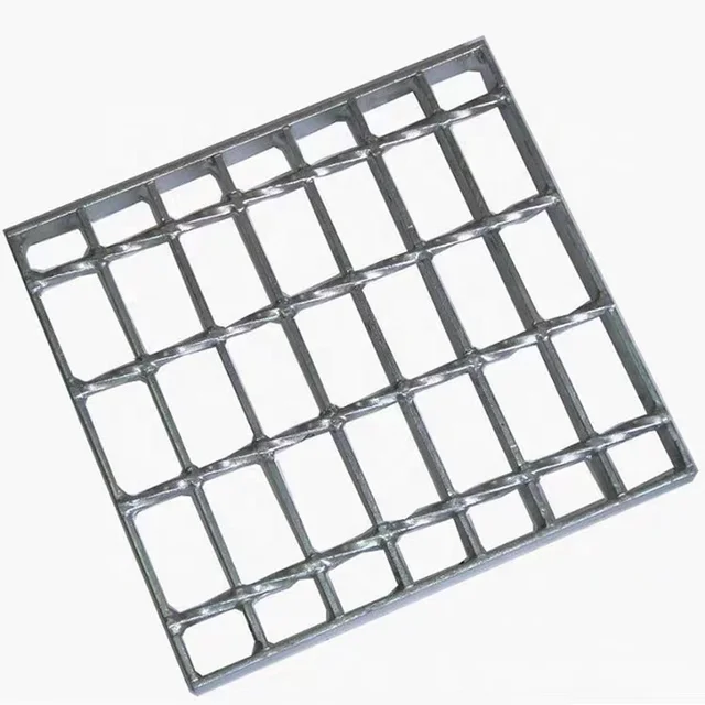 customized hot dip galvanized steel grid floor metal steel grating walkway platform walkway steel grating grill grates
