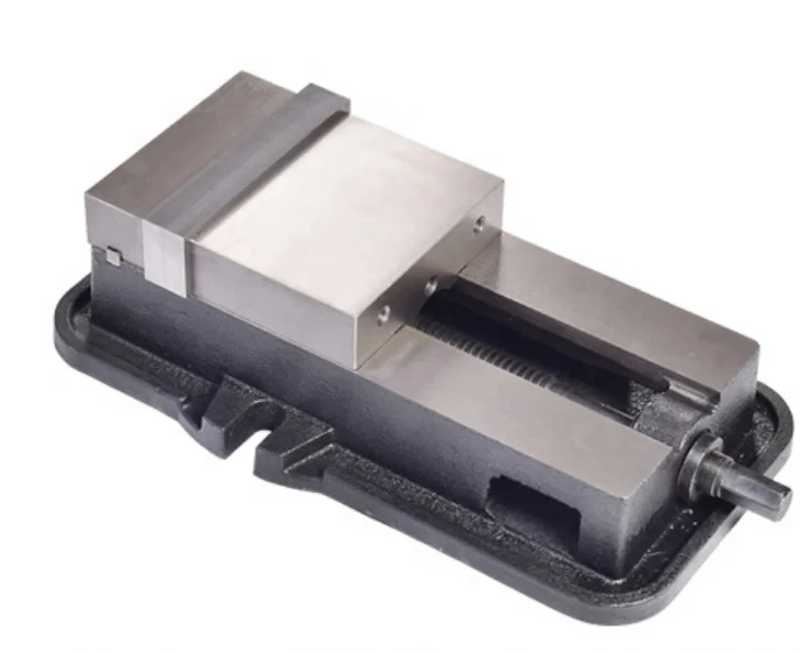 Numerically Controlled Machining Center Milling Machine Angle Fixed Jaw ...