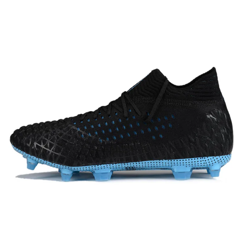 branded football boots