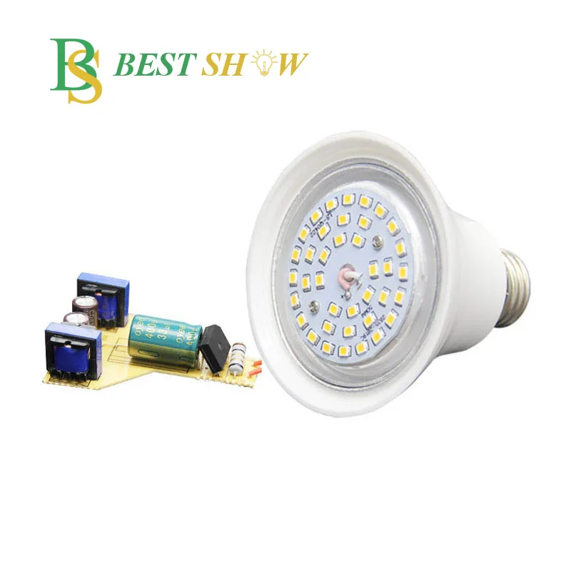 Bombilla Led Raw Material A19 A60 A65 1W 2W 3W 5W 7W 9W 12W 15W 18W 20w DOB Global SKD Lampara LED Bulb Dimmable E27 B22