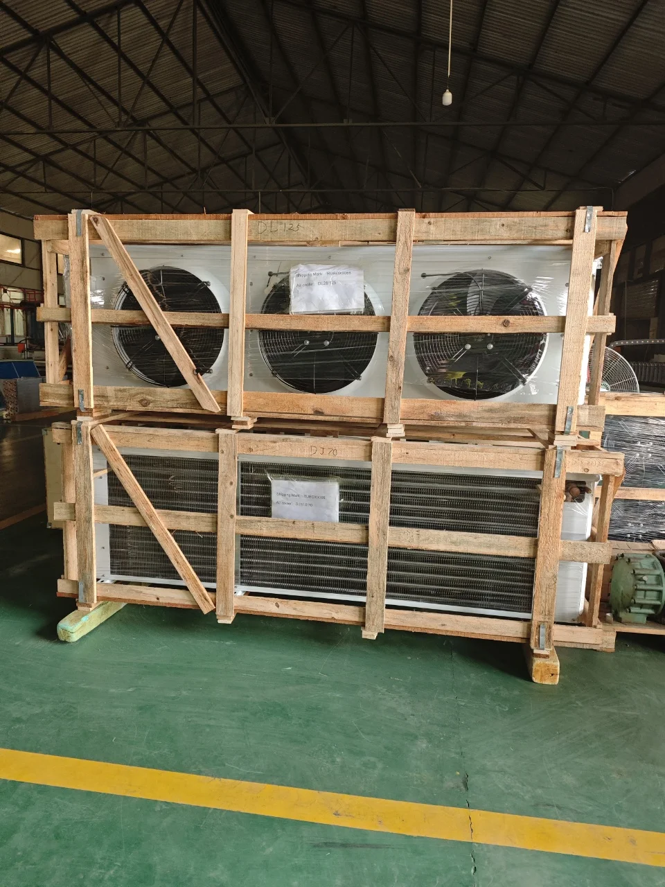 Dl-25 Electric Motor, 4000W, 380 V, 5200 W (Kcal - detail 16