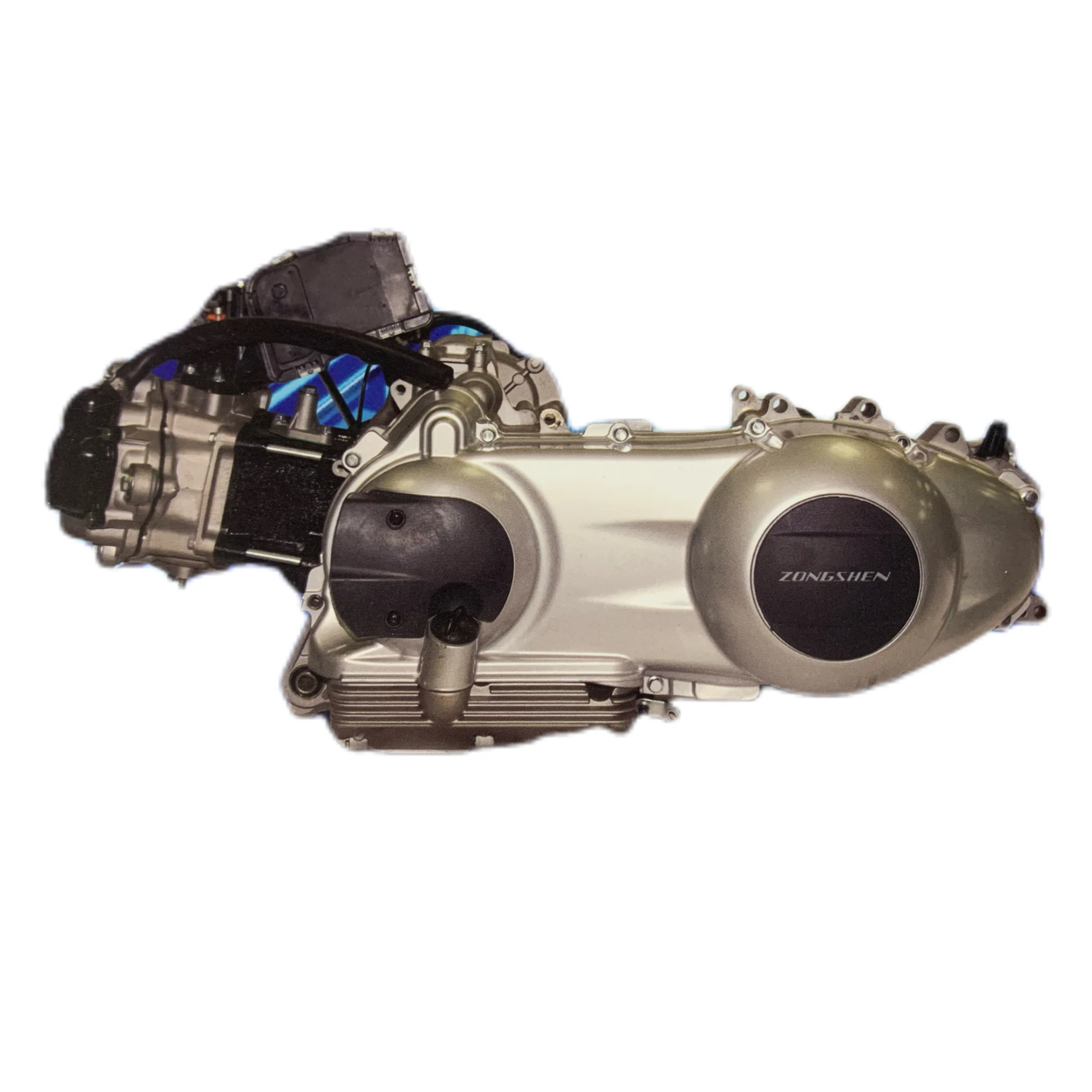 Gy6 150cc 125cc 80cc 50cc Air Cooled 4 Stroke Motorcycle Engine