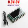 Probador de 0.3V - 9V
