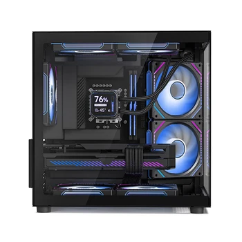 Gaming PC with Intel Core I5-12400, RTX 5060 GPU, 2TB SSD
