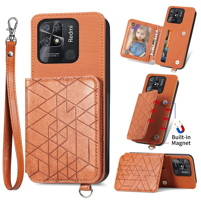 Custodia Flip Xiaomi Custodia Magnetica Flip Cover Per Xiaomi 10 Lite, Redmi 9, 9A, 10X, 9C - Pelle Sintetica, Nera Xiaomi Flip Custodia Flip Xiaomi Custodia Magnetica Flip Cover Per Xiaomi 10 Lite, Redmi 9, 9A, 10X, 9C - Pelle Sintetica, Nera Xiaomi Flip