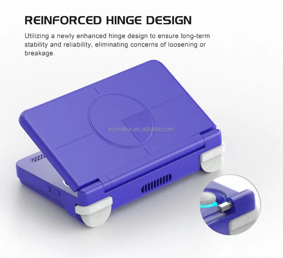 Newest Retroid Pocket Flip 2: 5.5-Inch Android Handheld Gaming
