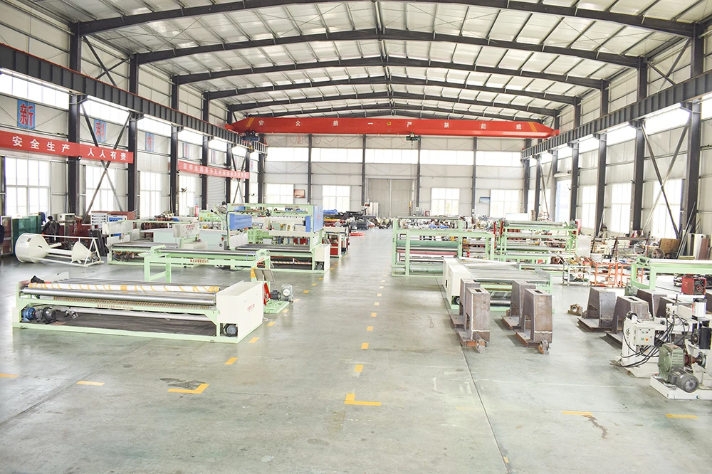 3 layer pe film blowing production line mulch film agriculture plastic machine manufacture