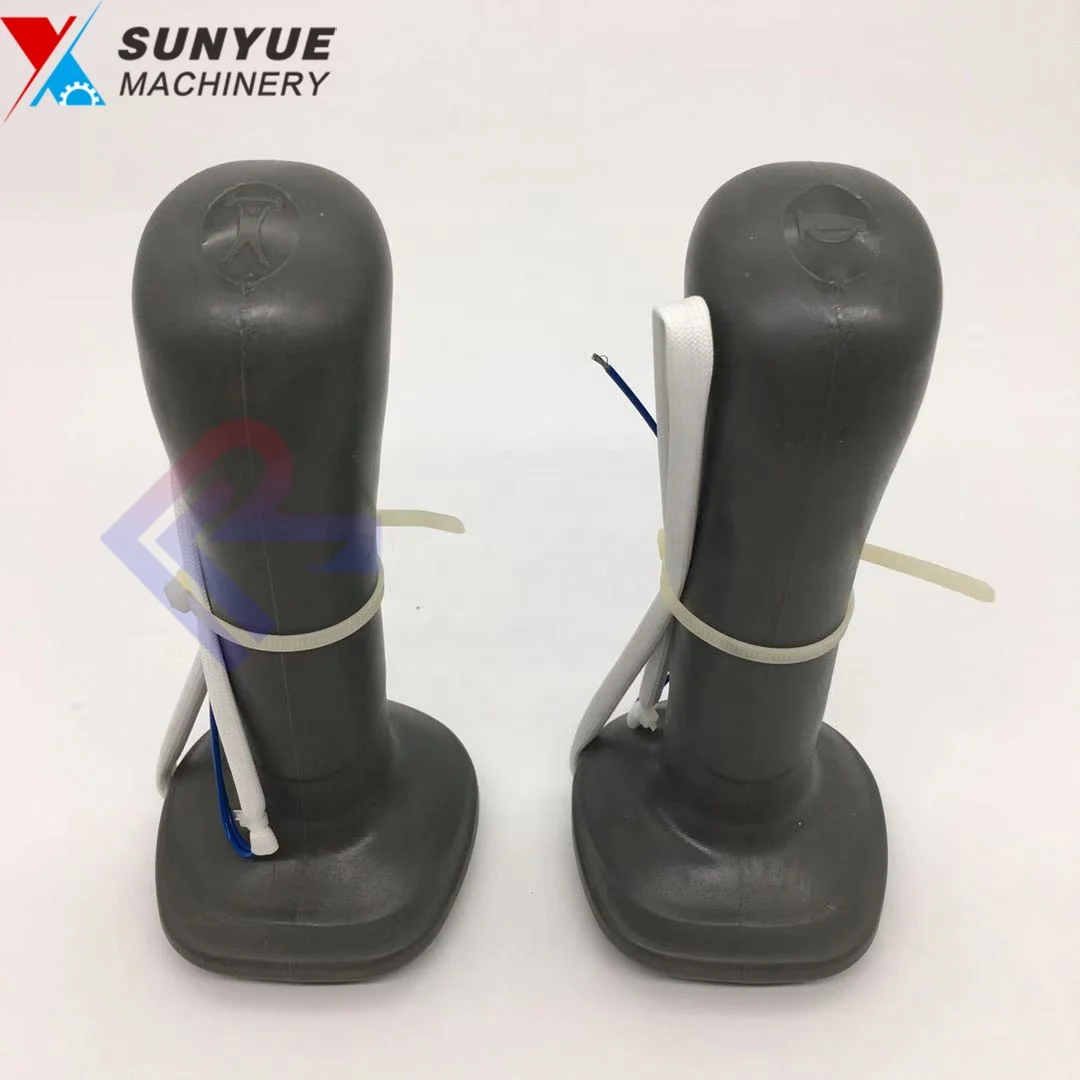 Source ZX200-3 ZX240 ZX270 ZX330 Control Lever Hand Grip for 