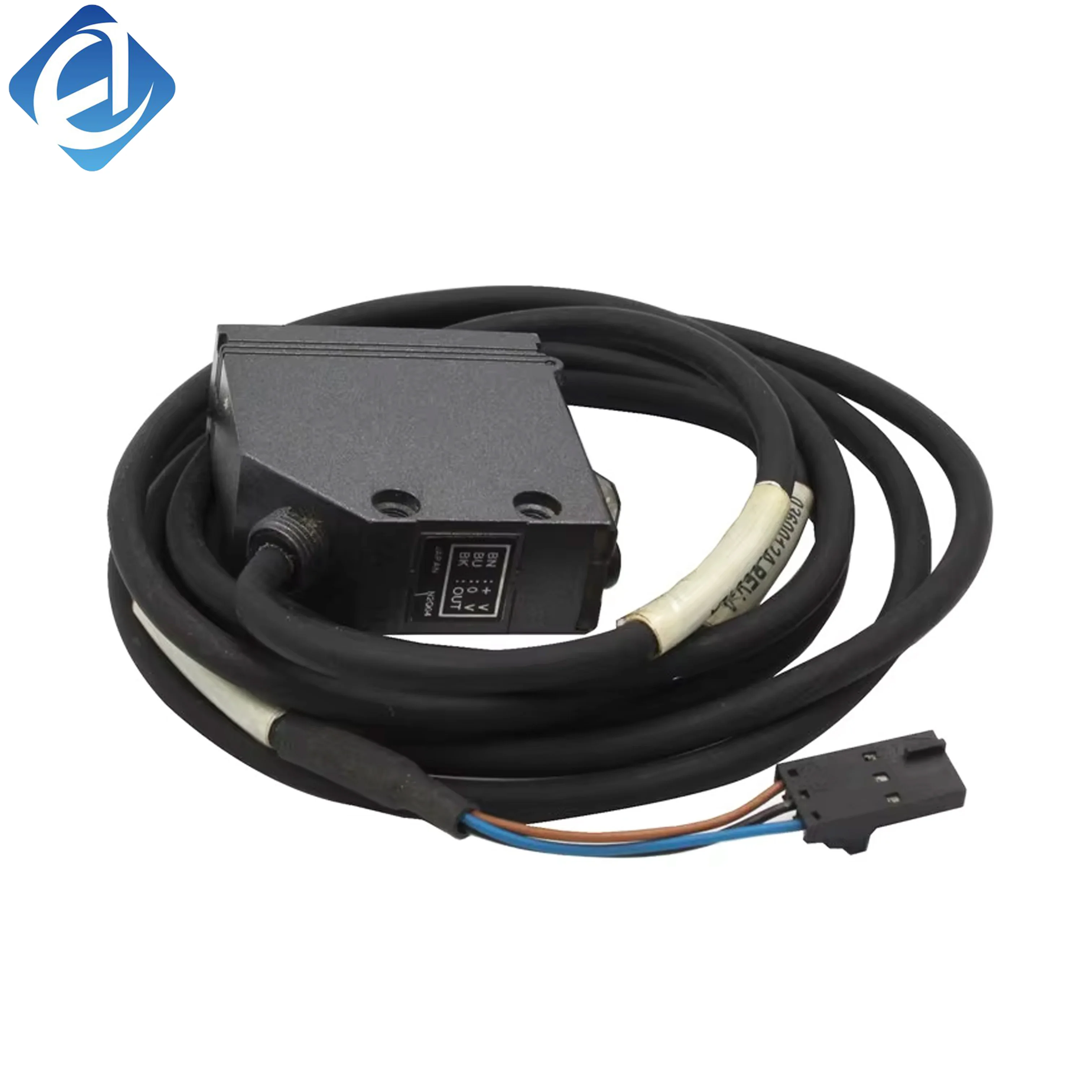 New Original RX-LS200 Photoelectric Sensor, RX SeriesAccurate sensing and fast response. Compact design, simple installation. Ideal for object detection, position monitoring and automated industrial equipment control.