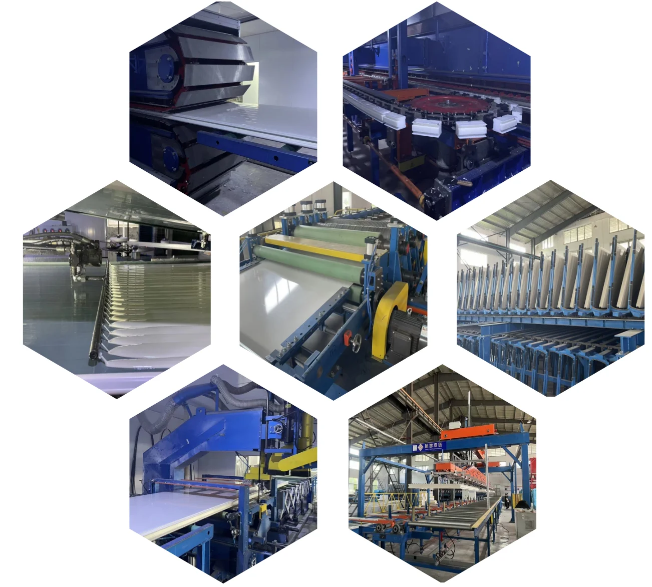 Metal Polyurethane Sandwich Panel, 75mm, 100mm, 120mm, 150mm - detail 14