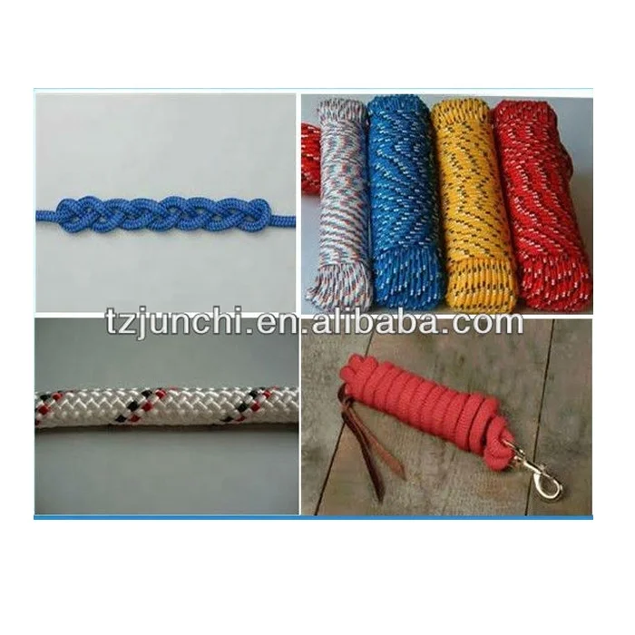 Buy Wholesale China 1mm-20mm Braided Ropes, 3mm/4mm/10mm/16mm Pp/polyester/ nylon Braided Rope & Nylon Ropes at USD 0.5