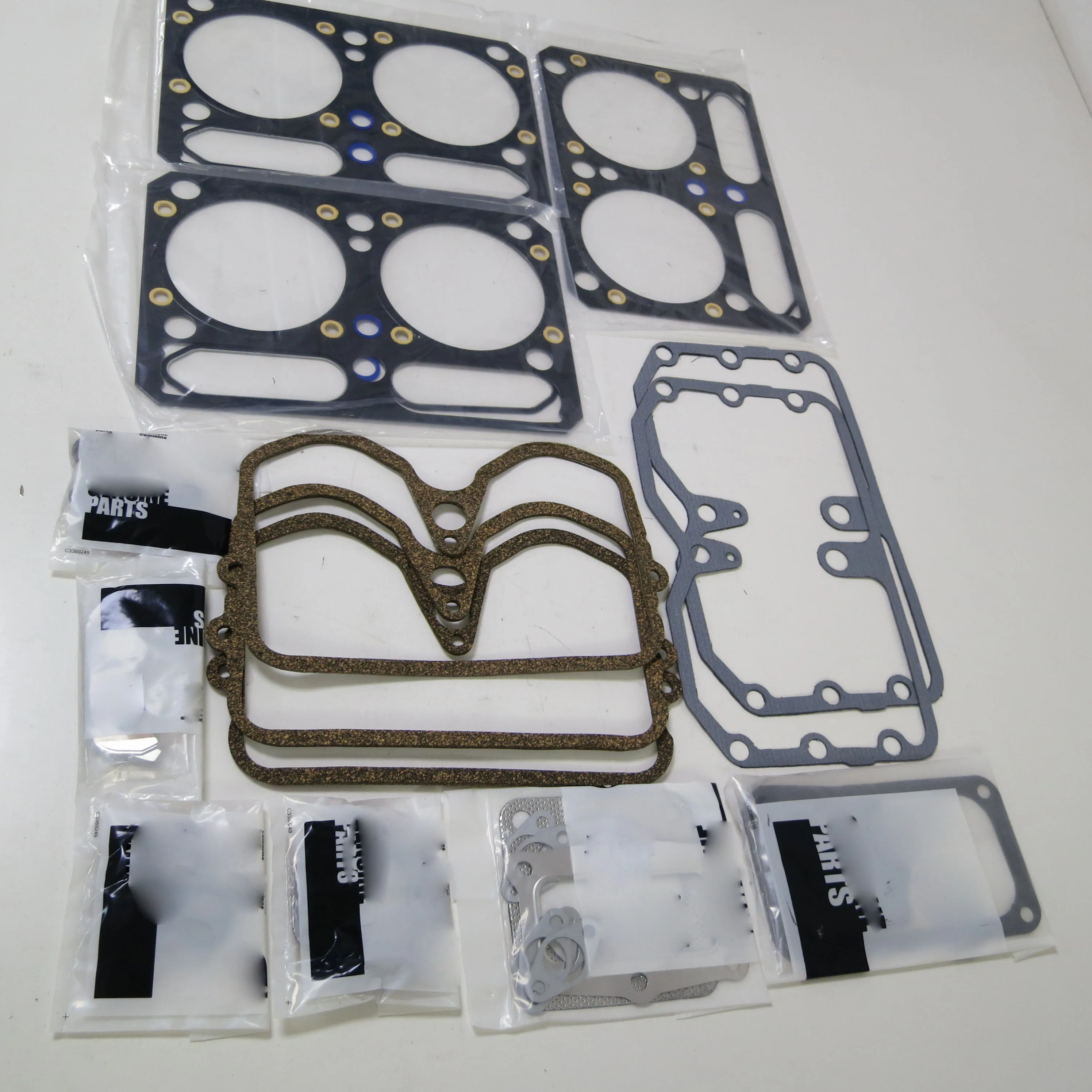 Hot Sale Engine Parts Nh220 Cylinder Head Gasket 3802077| Alibaba.com