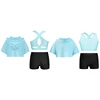 B Light Blue